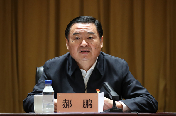 郝鵬、國資、央企、國資委、書記、主任、國企、企業(yè)改革