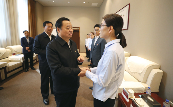郝鵬、國資、央企、國資委、書記、主任、國企、企業(yè)改革