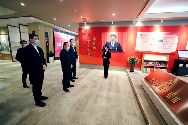 郝鵬、國資、央企、國資委、書記、主任、國企、企業(yè)改革