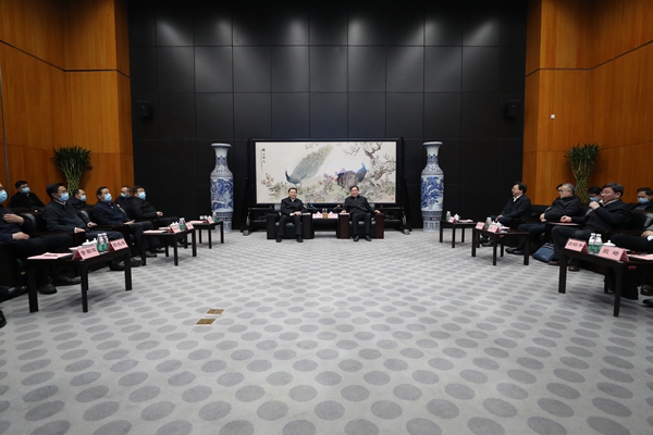 郝鵬、國資、央企、國資委、書記、主任、國企、企業(yè)改革
