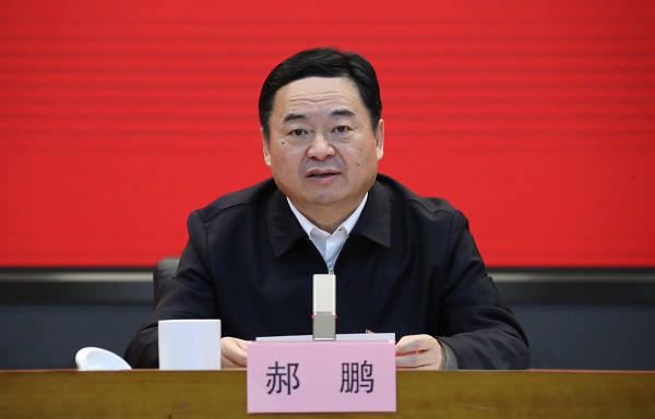 郝鵬、國資、央企、國資委、書記、主任、國企、企業(yè)改革