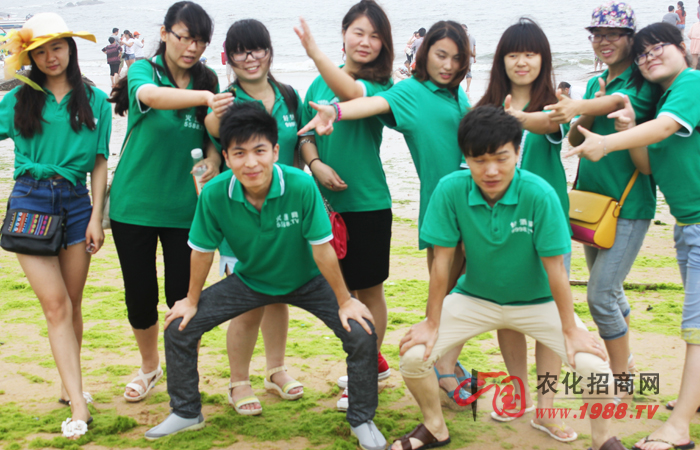 擁抱大海之日照之旅