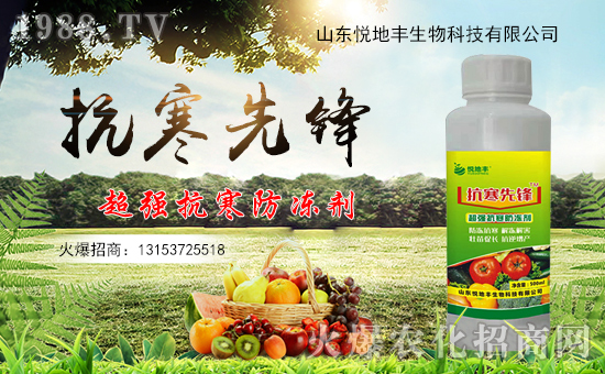 冬季果樹防凍措施你做了嗎？露地果樹防凍措施！