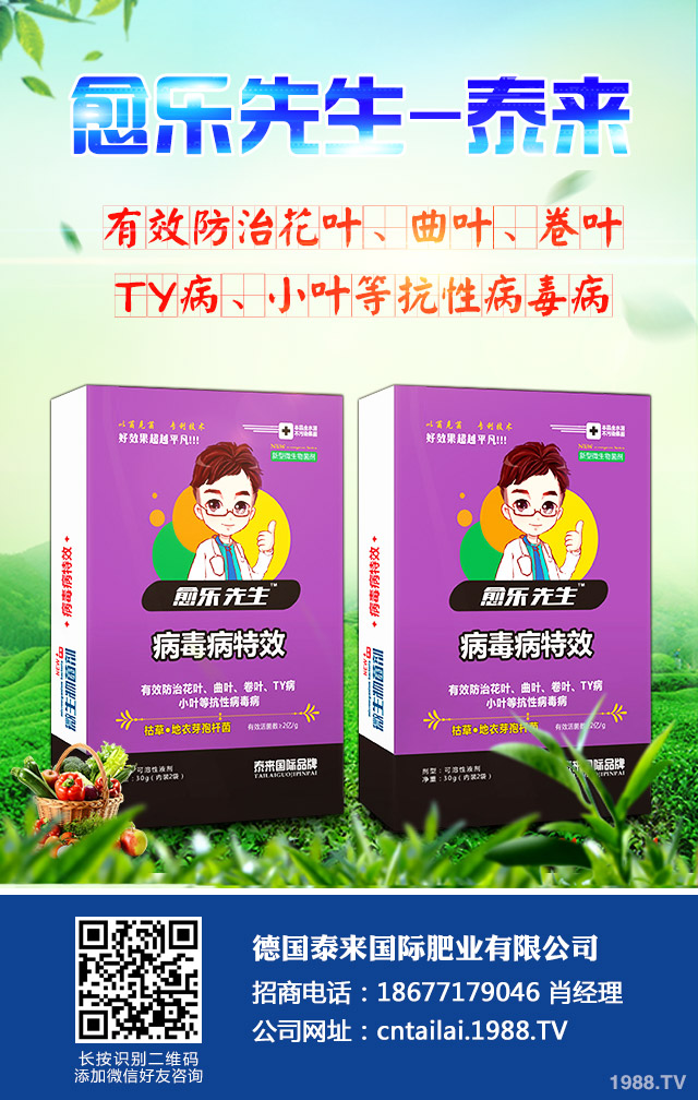 馬鈴薯病害怎么防治？馬鈴薯主要病害防治
