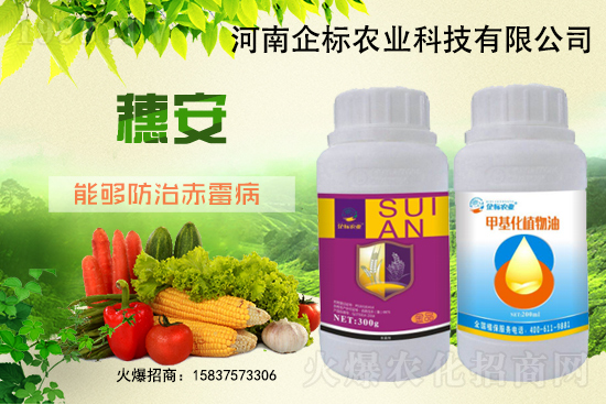 小麥赤霉病危害特點(diǎn)，防治小麥赤霉病用什么藥？