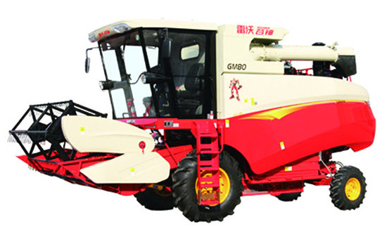     2020年推薦購買雷沃谷神GM80（4LZ-8M）谷物小麥聯(lián)合收割機！技術(shù)參數(shù)及經(jīng)銷商報價！