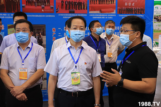 臻品薈萃，爆品來襲！2020第17屆中原肥料會盛大開幕！