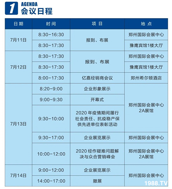     臻品薈萃，爆品來襲！2020第17屆中原肥料會盛大開幕！