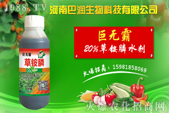 草銨膦除草能死根嗎，草銨膦除草劑怎么選？草銨膦與草甘膦區(qū)別！