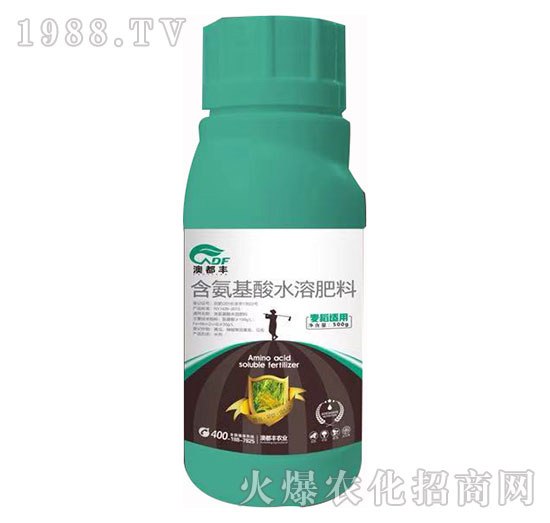 含氨基酸水溶肥料種類有哪些？適用哪些作物？哪些品牌值得信賴？