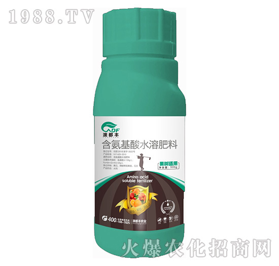 含氨基酸水溶肥料種類有哪些？適用哪些作物？哪些品牌值得信賴？