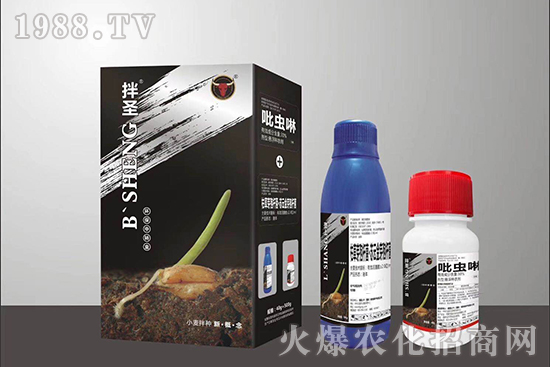 小麥拌種促增產，小麥拌種如何選呢？小麥拌種品牌選擇！