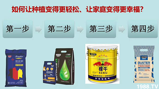     如何讓種植變得更輕松？一個套餐，全面配方，巴斯特大姜營養(yǎng)套餐方案！