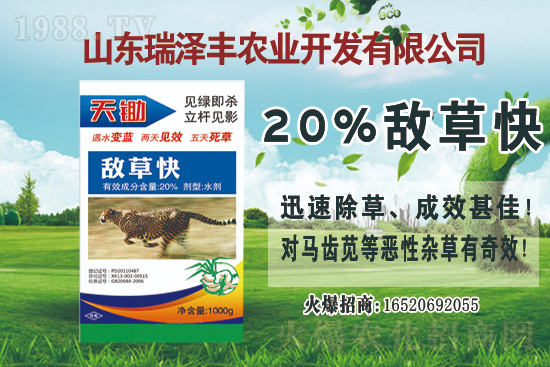 2021年5月11日除草劑原藥價格