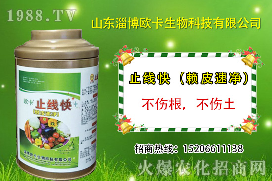 歐卡生物再簽1988.TV，力求實現(xiàn)企業(yè)騰飛夢！