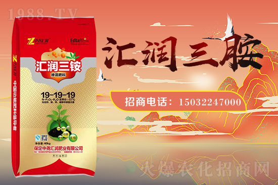 農(nóng)化網(wǎng)喜迎新盟友，中堯匯潤(rùn)簽約1988.TV攜手打造招商奇跡！