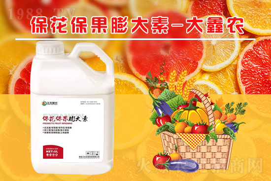 夏季保果膨大少不了，如何保果膨大？