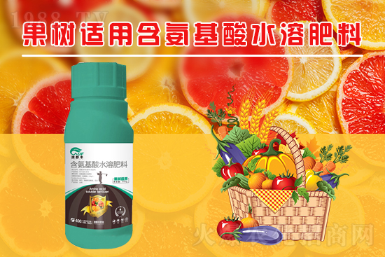 夏季果樹少花弱花，花期該如何施肥？