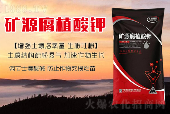 作物種植操作不當(dāng)易傷根！怎樣改善根系狀況呢？