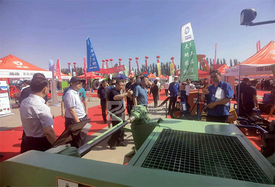 第三屆內(nèi)蒙古（春季）農(nóng)業(yè)機(jī)械博覽會8