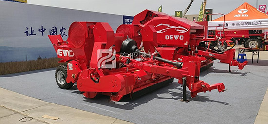 第三屆內(nèi)蒙古（春季）農(nóng)業(yè)機(jī)械博覽會3