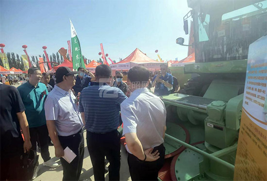 第三屆內(nèi)蒙古（春季）農(nóng)業(yè)機(jī)械博覽會7