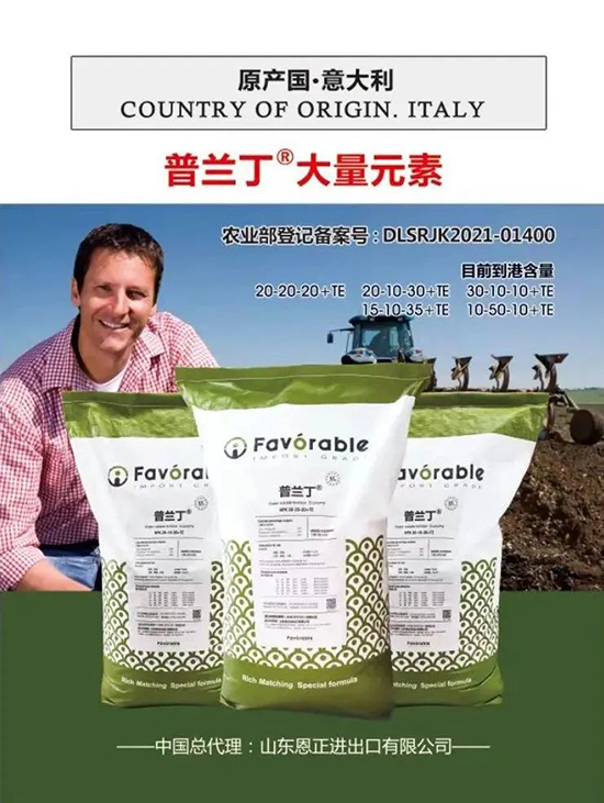 交500頂2000，高端進(jìn)口肥“性價(jià)比霸主”