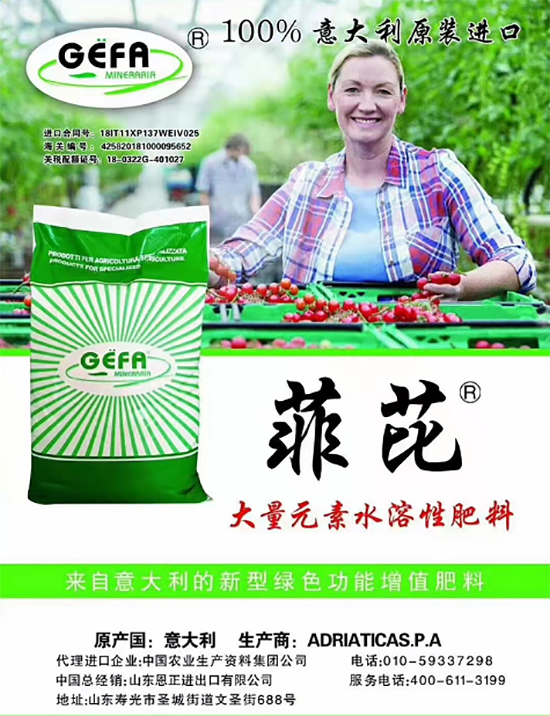 交500頂2000，高端進(jìn)口肥“性價(jià)比霸主”