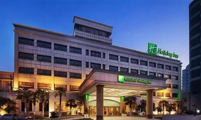 11、中州假日酒店