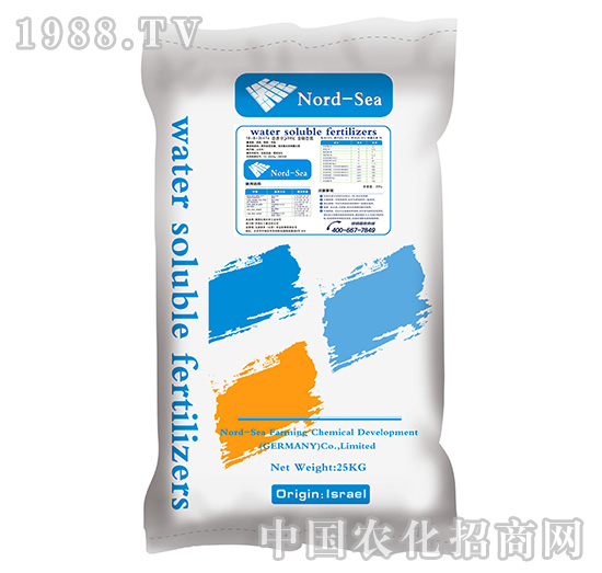 北?；瘜W水溶肥-九星惠農(nóng)