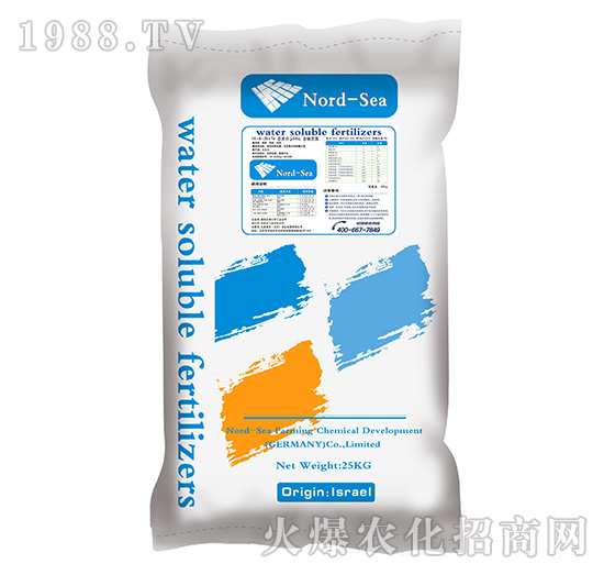 德國(guó)北?；瘜W(xué)水溶性肥料-九星惠農(nóng)