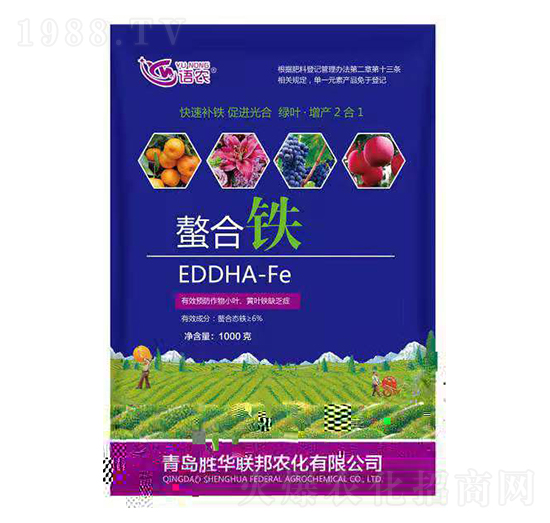 螯合鐵-語農(nóng)-勝華聯(lián)邦