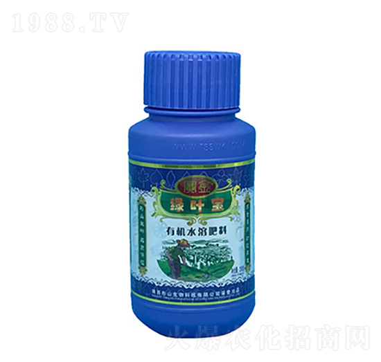 葉綠寶有機(jī)水溶肥-金典-彤山生物