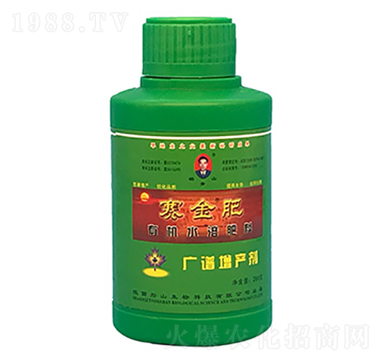 廣譜增產(chǎn)劑-賽金肥-彤山生物