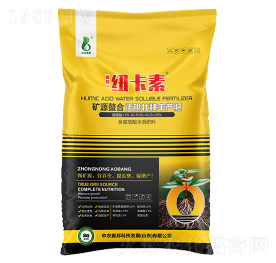 礦源螯合沃根壯秧豐產(chǎn)肥-紐卡素-中農(nóng)奧邦