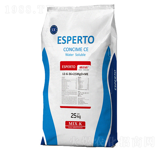 �٠��Z����Ԫ��ˮ�ܷ���12-6-36+2.5MgO+ME-�ۃ�(ch��)