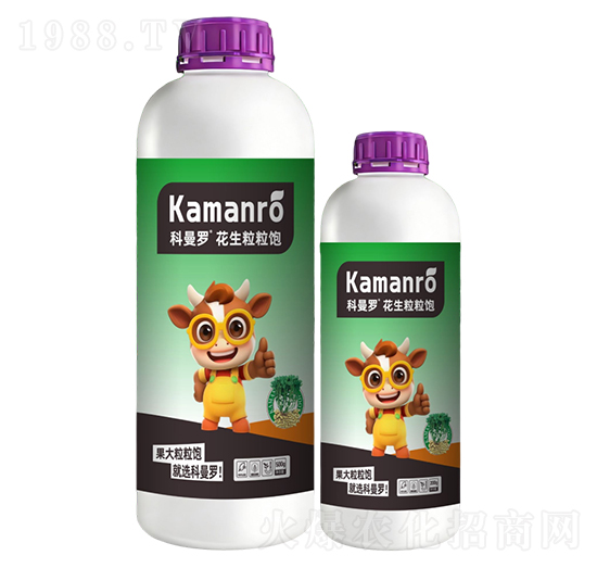 花生粒粒飽-科曼羅