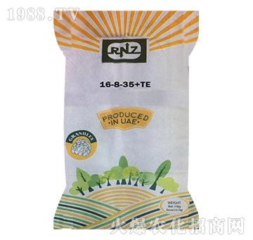 RNZ水溶肥16-8-35+TE-九星惠農(nóng)