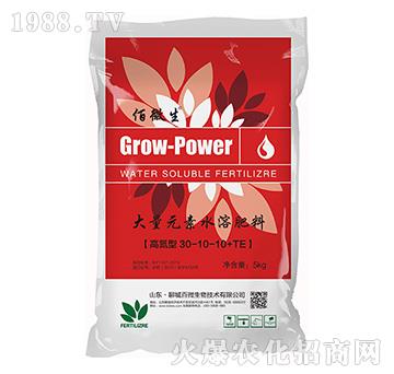�ߵ��ʹ���Ԫ��ˮ�ܷ���30-10-10+TE-��΢��