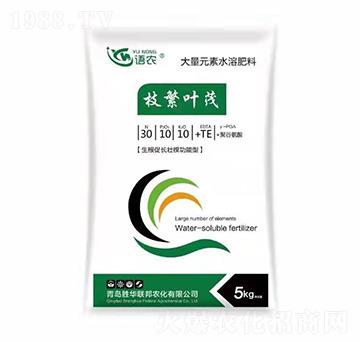 大量元素水溶肥料30-10-10+TE-枝繁葉茂-勝華聯(lián)邦