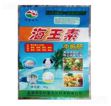 海王素沖施肥（抑制線蟲(chóng)）-海而三利