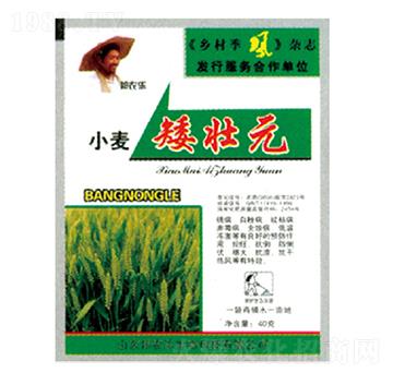 小麥專用-矮壯元-海而三利