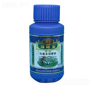 葉綠寶有機(jī)水溶肥-金典-彤山生物