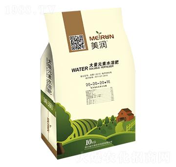 ����Ԫ��ˮ�ܷ�20-20-20+TE-����-���뻯��