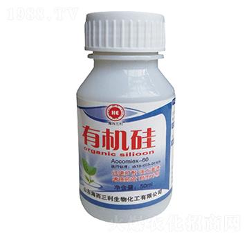 有機硅（增強藥效）元-海而三利