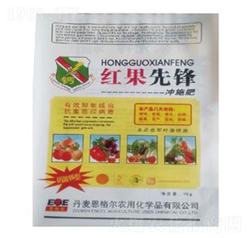 硝酸鉀型紅果先鋒沖施肥-海而三利